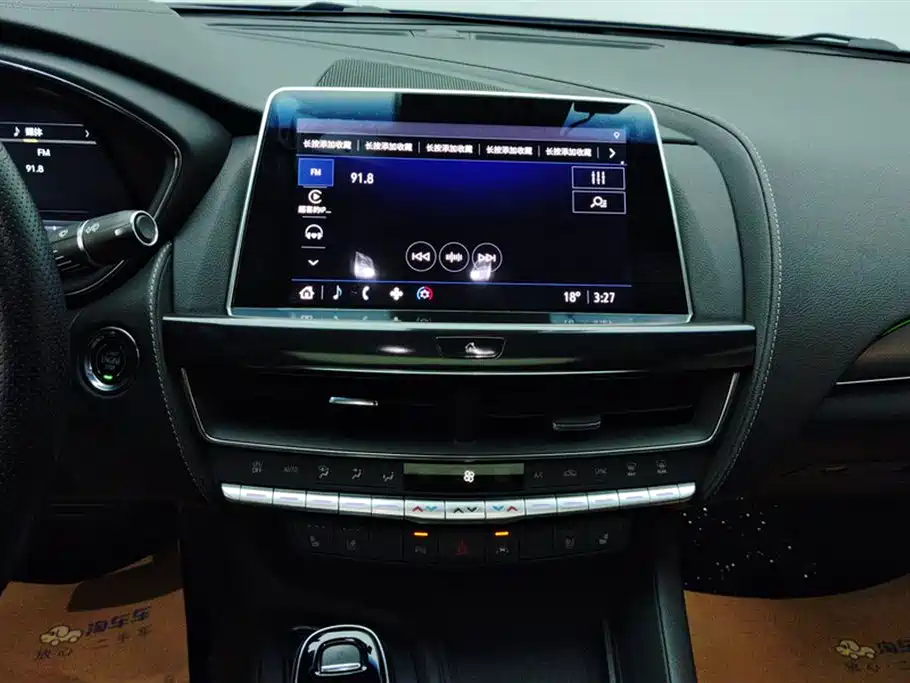 Cadillac CT5 2023 28T Luxury Style (Standard Edition) фото 13