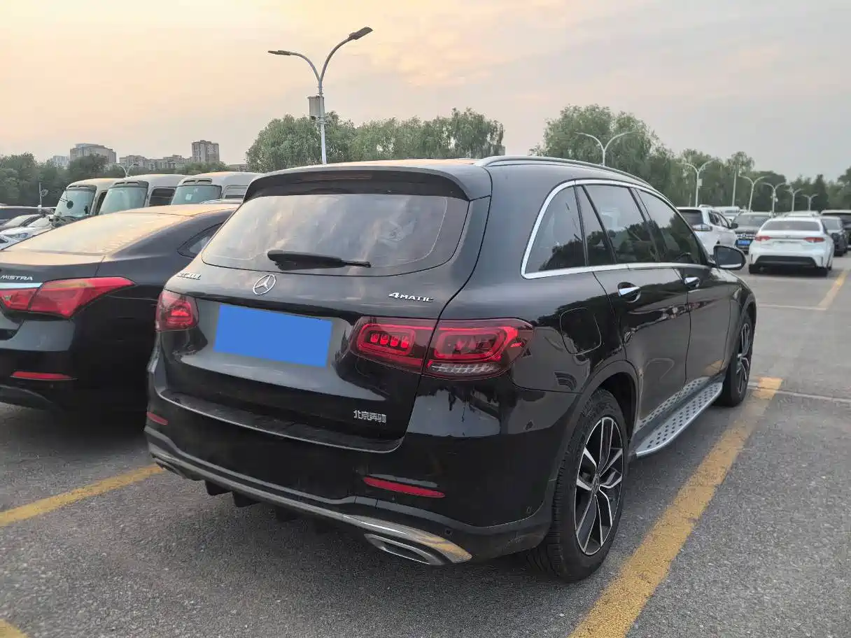 Mercedes-Benz GLC 2020 GLC 260 L 4MATIC Luxury фото 6