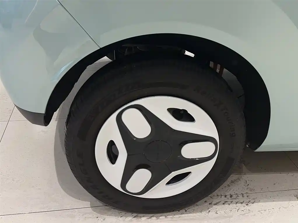 Geely Galaxy Panda 2025 Panda mini 210km Vitality Bear фото 23