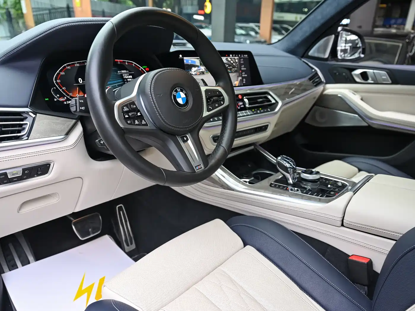 BMW X7 2020 xDrive40i Executive M Sport Package фото 6