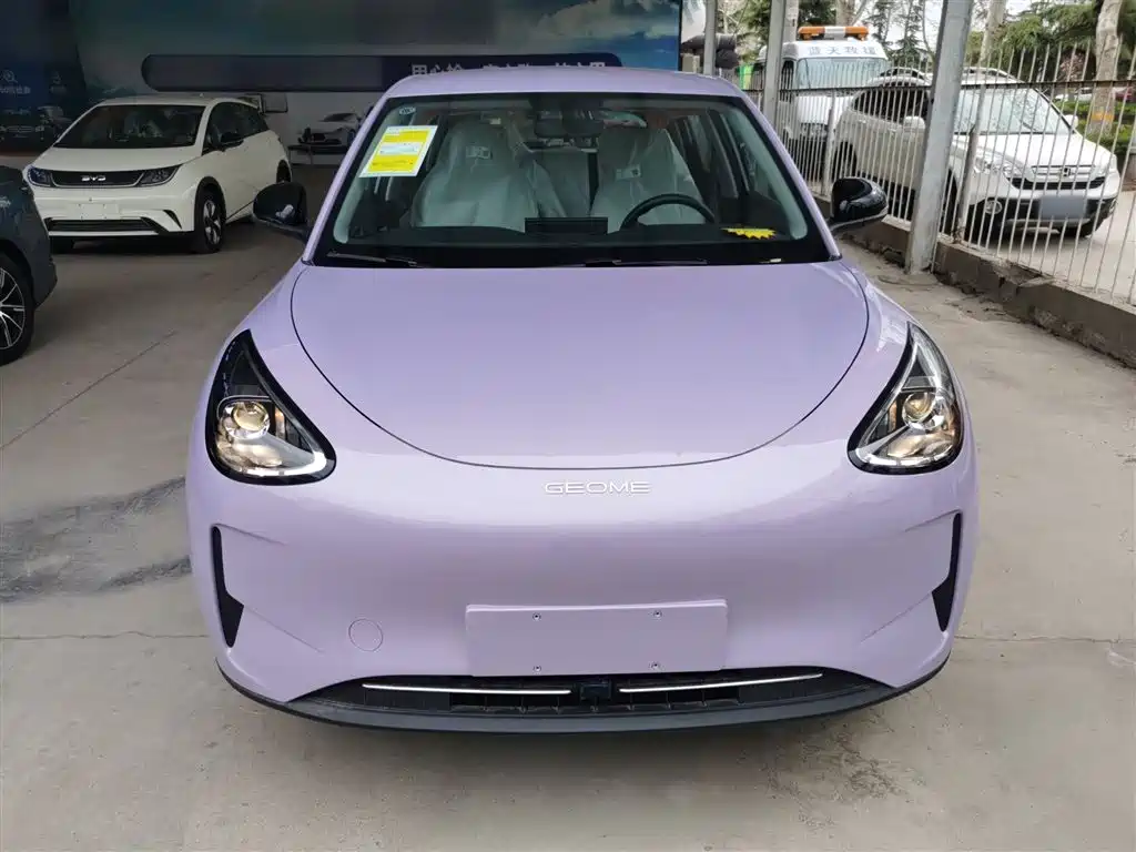 Geely Galaxy Starry Wish 2026 Edition Top Configuration фото 3