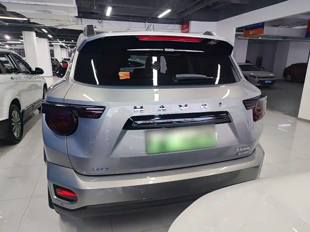 Haval Second-Generation Big Dog New Energy 2024 2023 DHT-PHEV 105km Trendy Electric Edition Plus