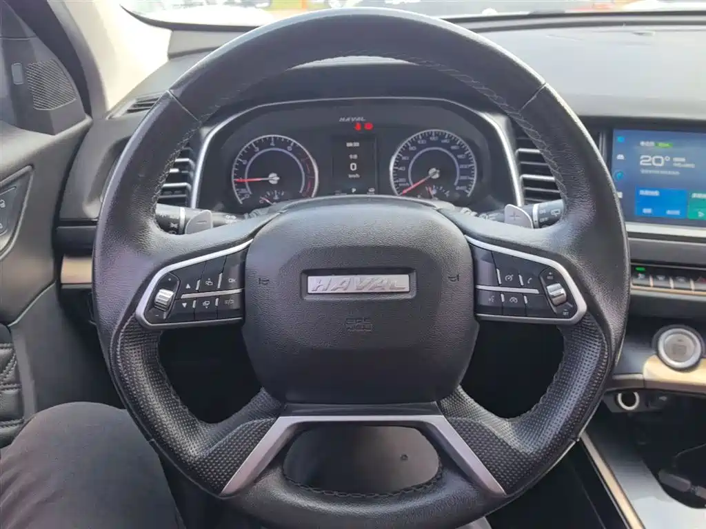 Haval H6 2020 1.5GDIT Automatic Platinum Champion Edition фото 11
