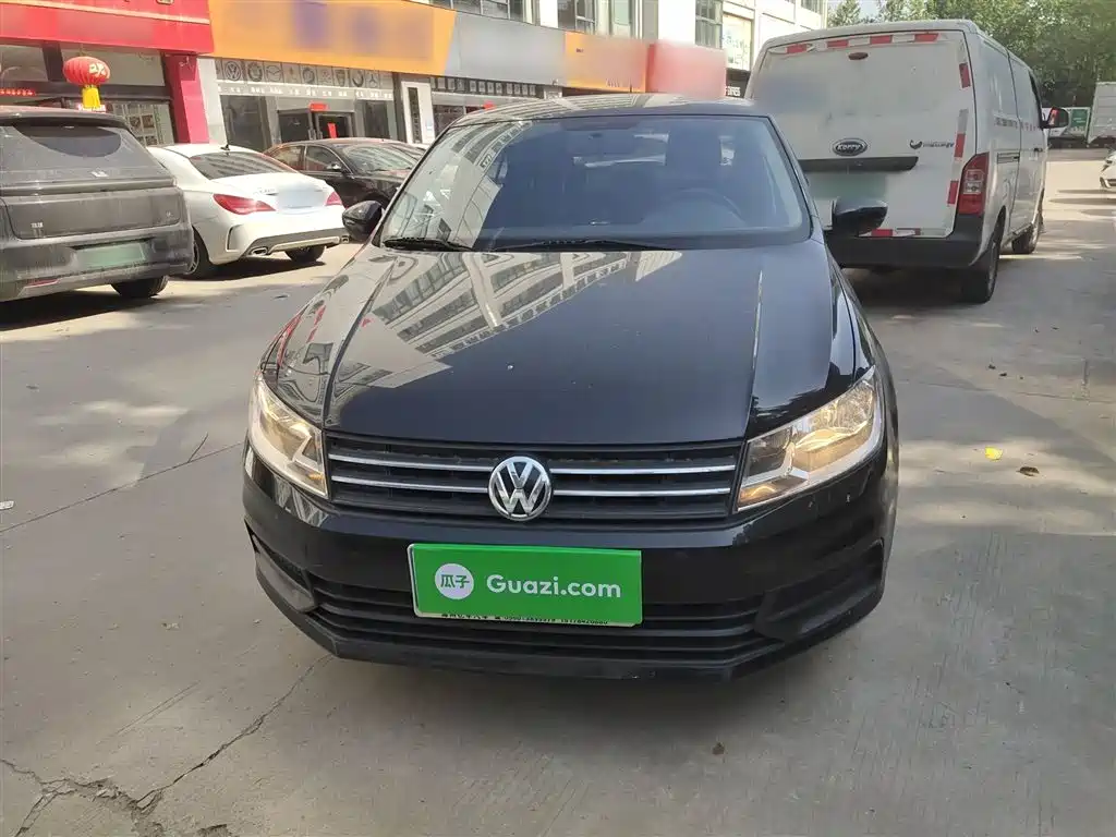 Volkswagen Santana 2021 1.5L Automatic Trend Edition фото 3