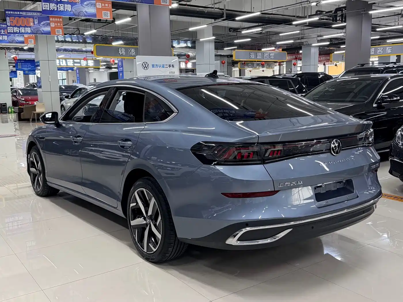 Volkswagen Lamando 2022 Lamando L 280TSI DSG Cool Edition фото 6