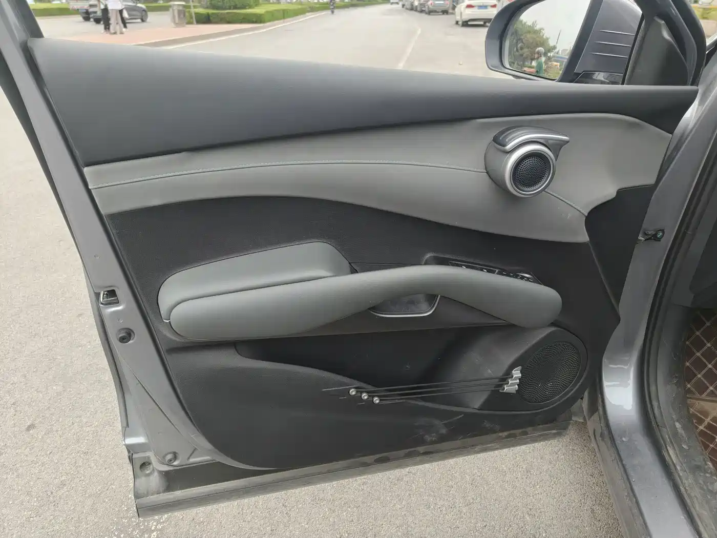 BYD Yuan PLUS 2025 2025 Model Intelligent Driving Edition 510KM Leading Version
