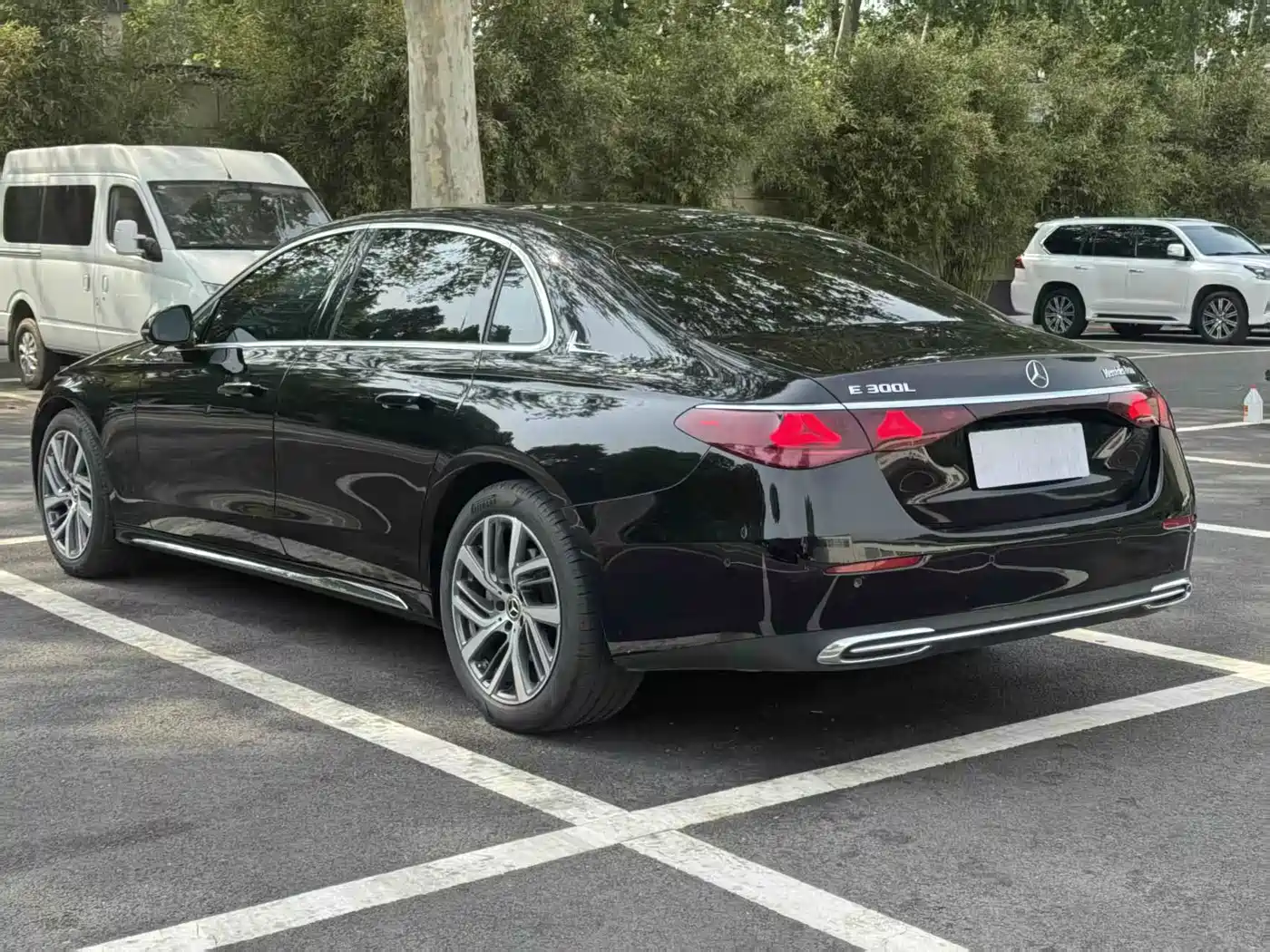 Mercedes-Benz E-Class 2024 Facelift E 300 L Fashion фото 4