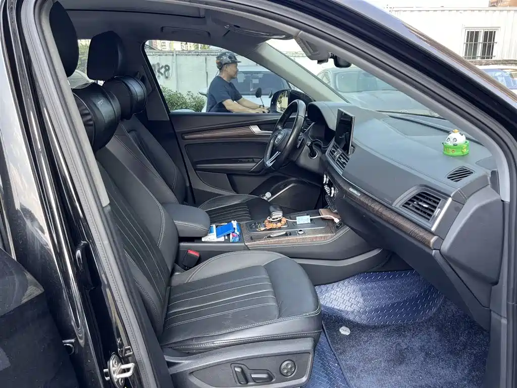 Audi Q5L 2021 40 TFSI Premium Life Edition фото 7
