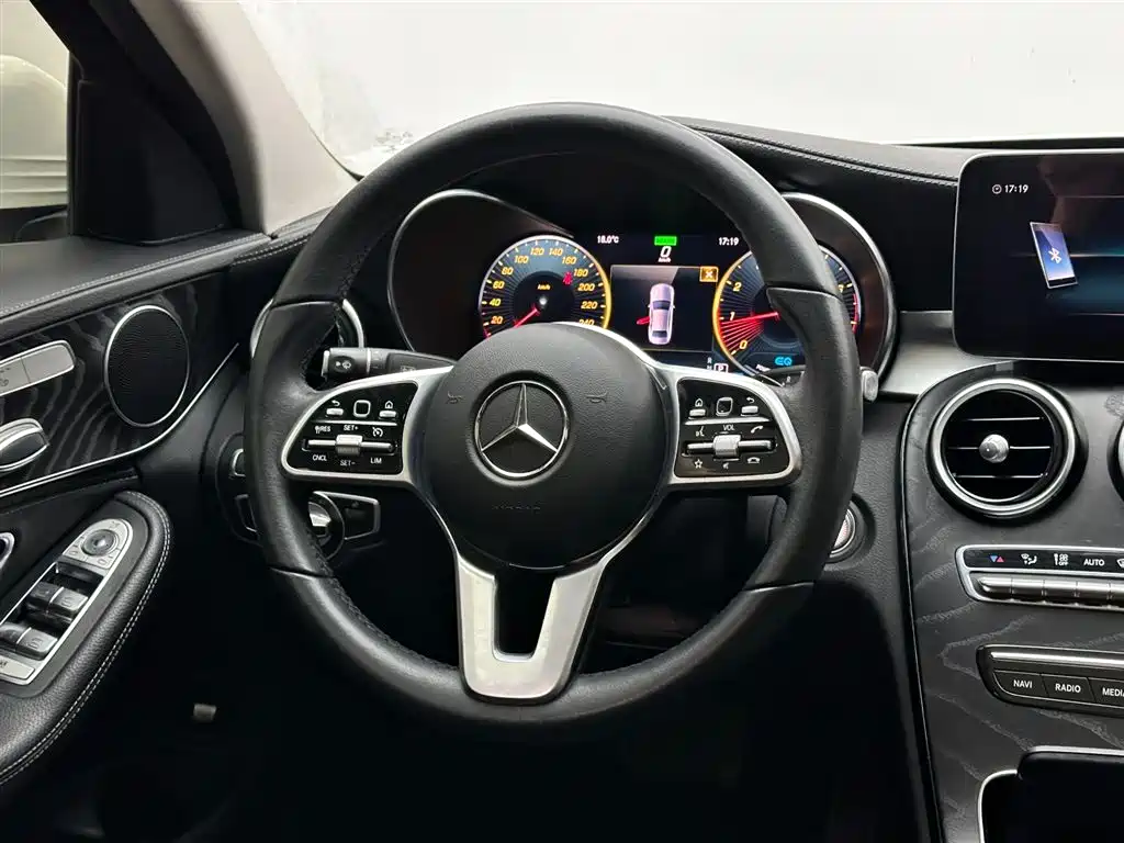 Mercedes-Benz C-Class 2019 Facelift C 260 L Sport фото 12