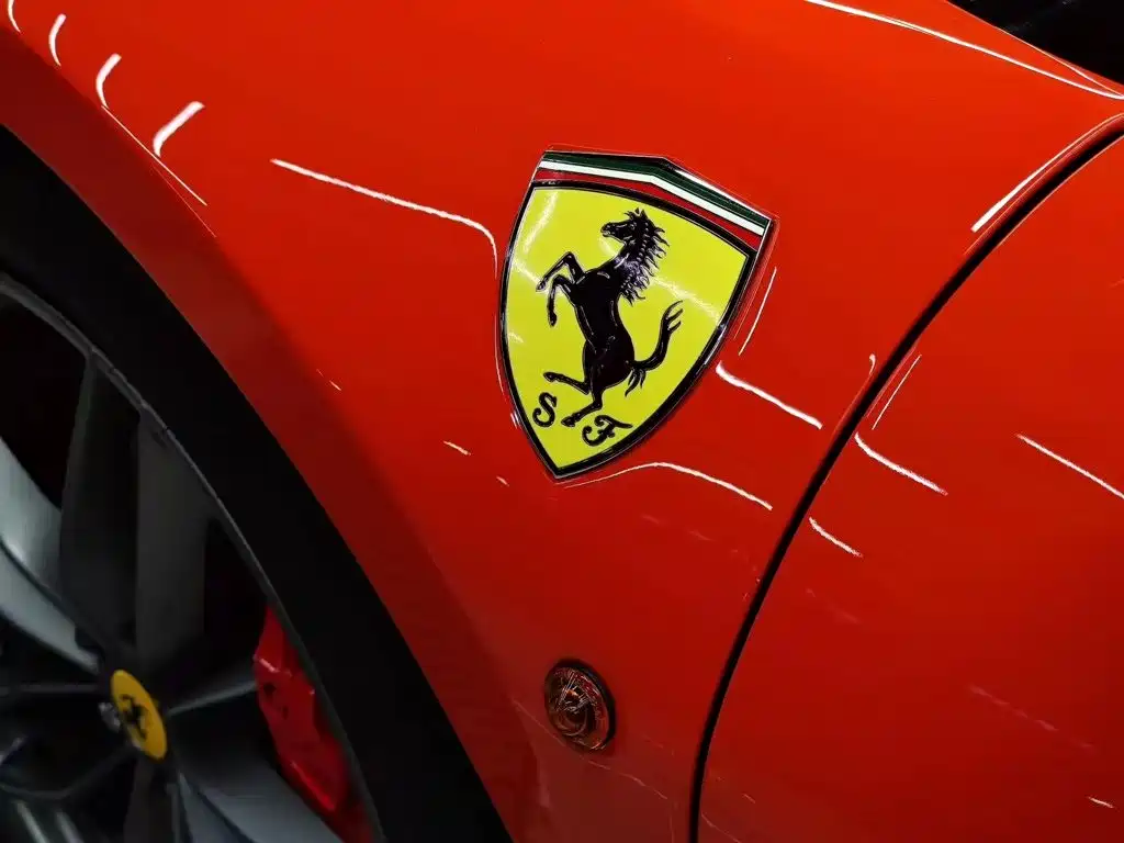 Ferrari 488 2019 2015 488 Spider