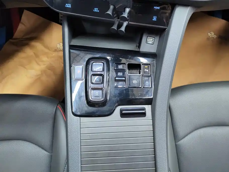 Hyundai Sonata 2020 380TGDi Automatic GS Smart Edition фото 16