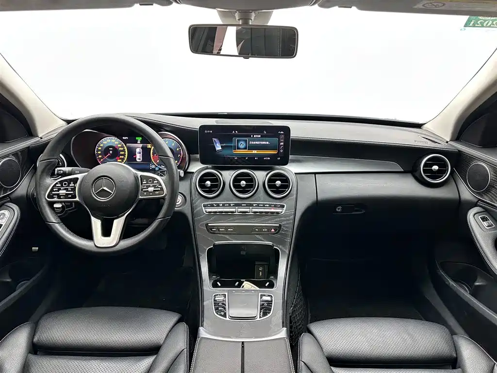 Mercedes-Benz C-Class 2019 Facelift C 260 L Sport фото 10