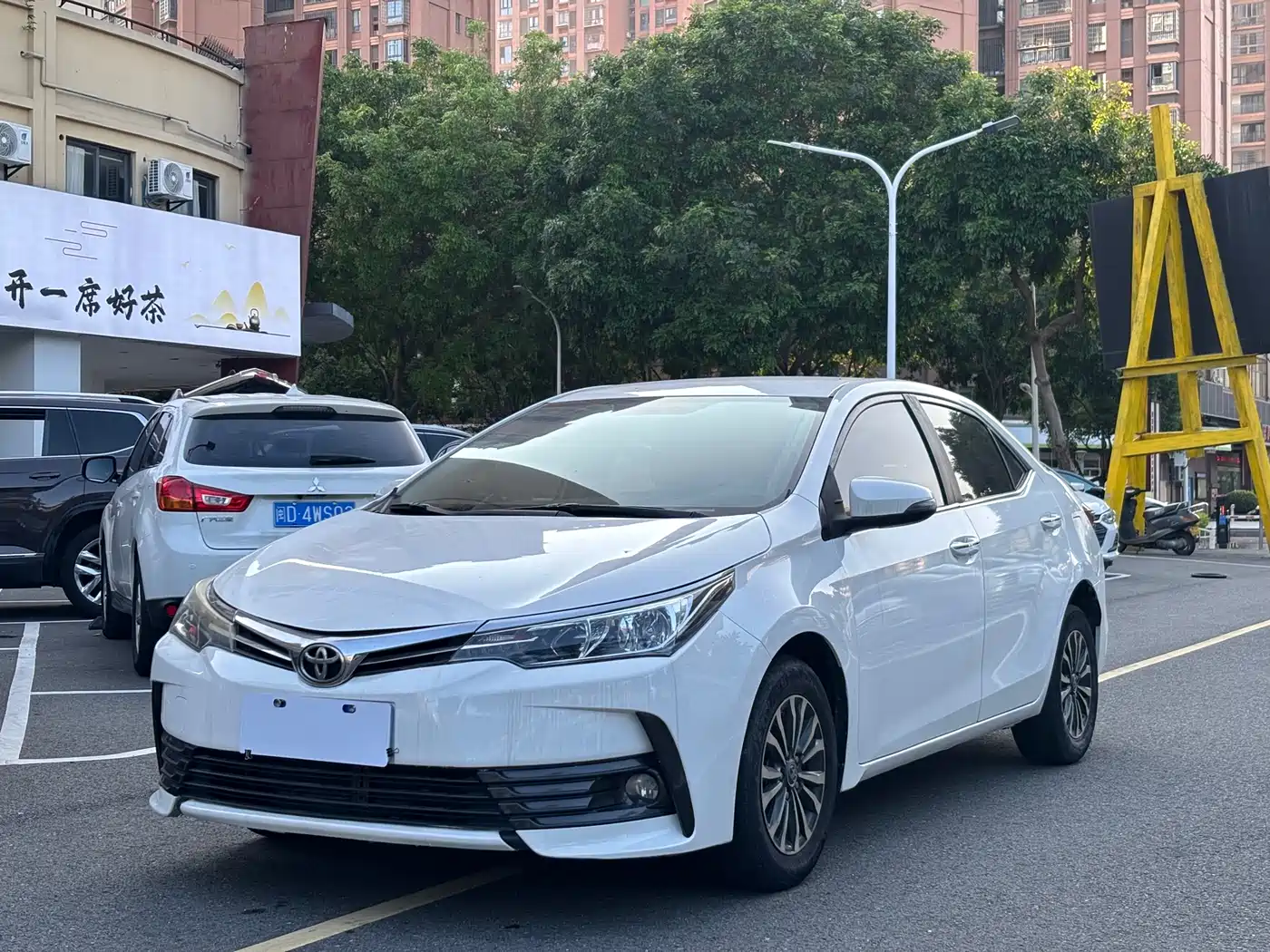 Toyota Corolla 2017 Facelift 1.2T S-CVT GL