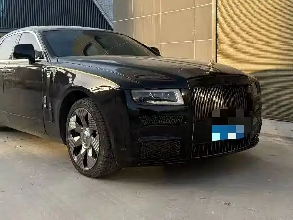 Фото 2 - Rolls-Royce Ghost