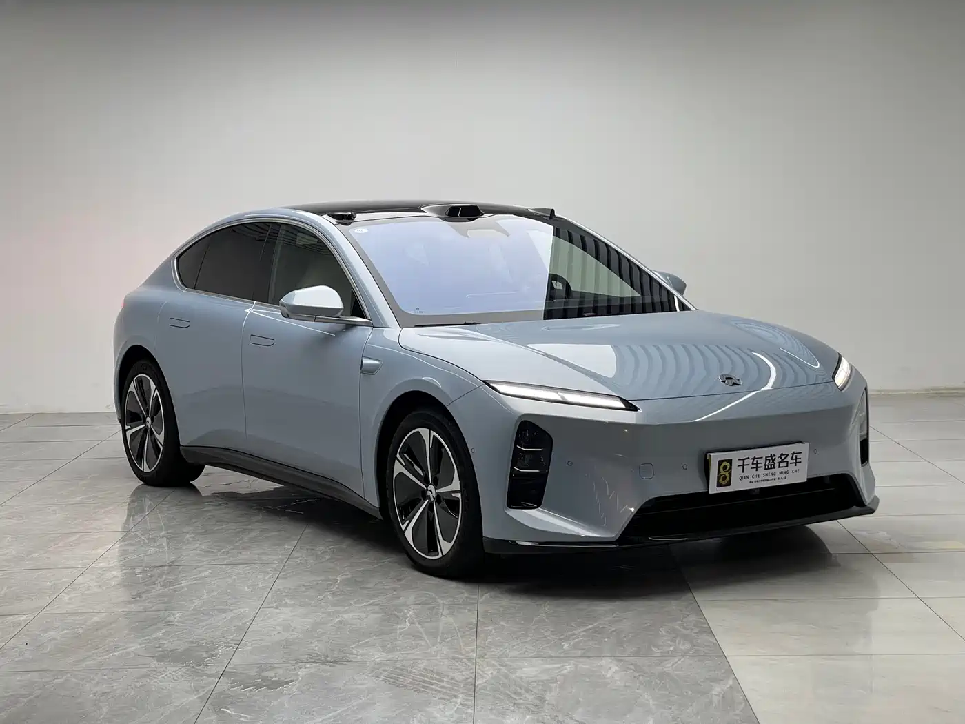 NIO ET5 2025 2025 75kWh