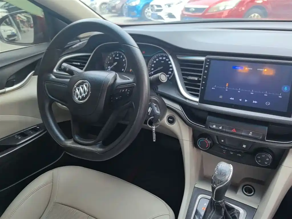 Buick Excelle 2016 15N Automatic Elite фото 10