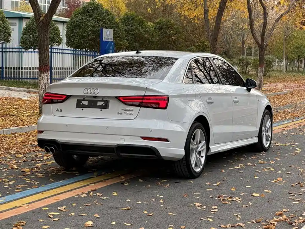 Audi A3 2020 Limousine 35 TFSI Fashion (China V) фото 6