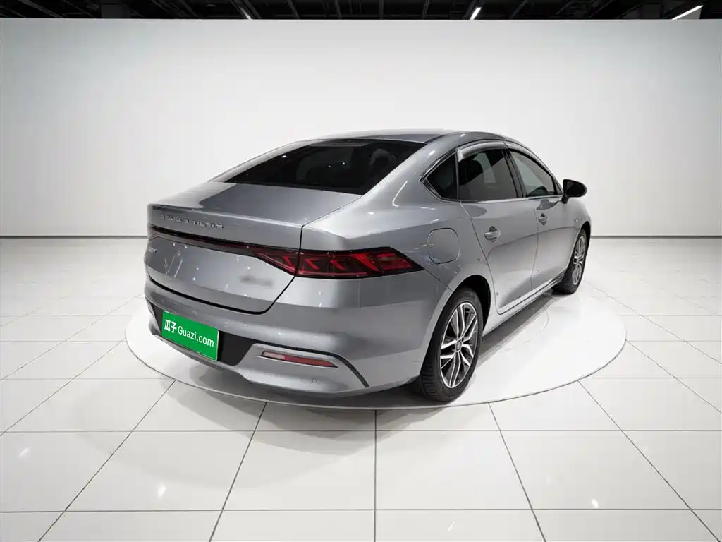 BYD Qin PLUS 2023 Champion Edition EV 510KM Advanced Type фото 7