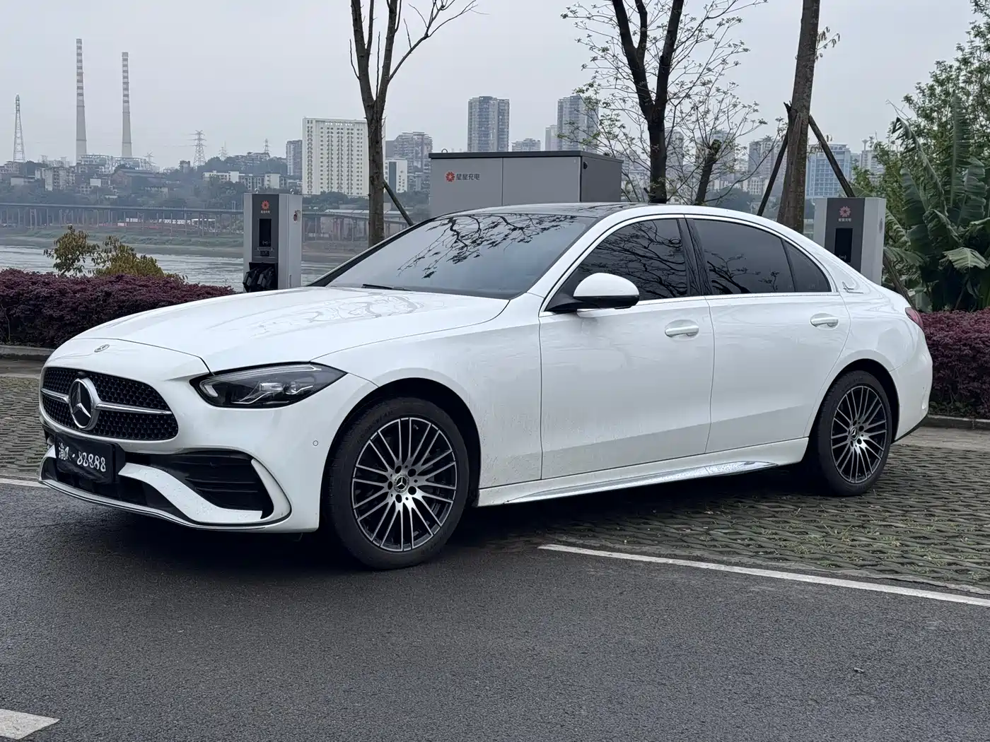 Mercedes-Benz C-Class 2024 Facelift C 260 L Sport