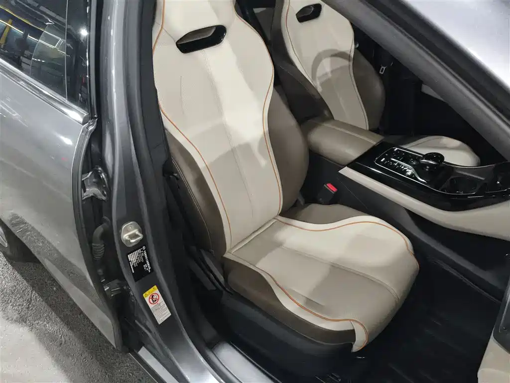BYD Qin PLUS 2023 Champion Edition EV 510KM Advanced Type фото 25