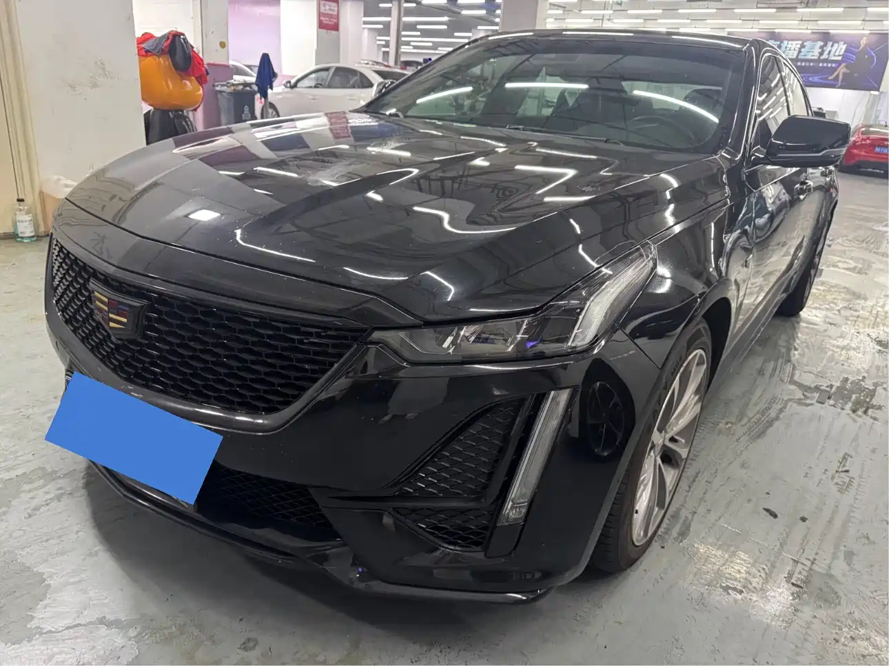 Cadillac CT5 2021 28T Fashion