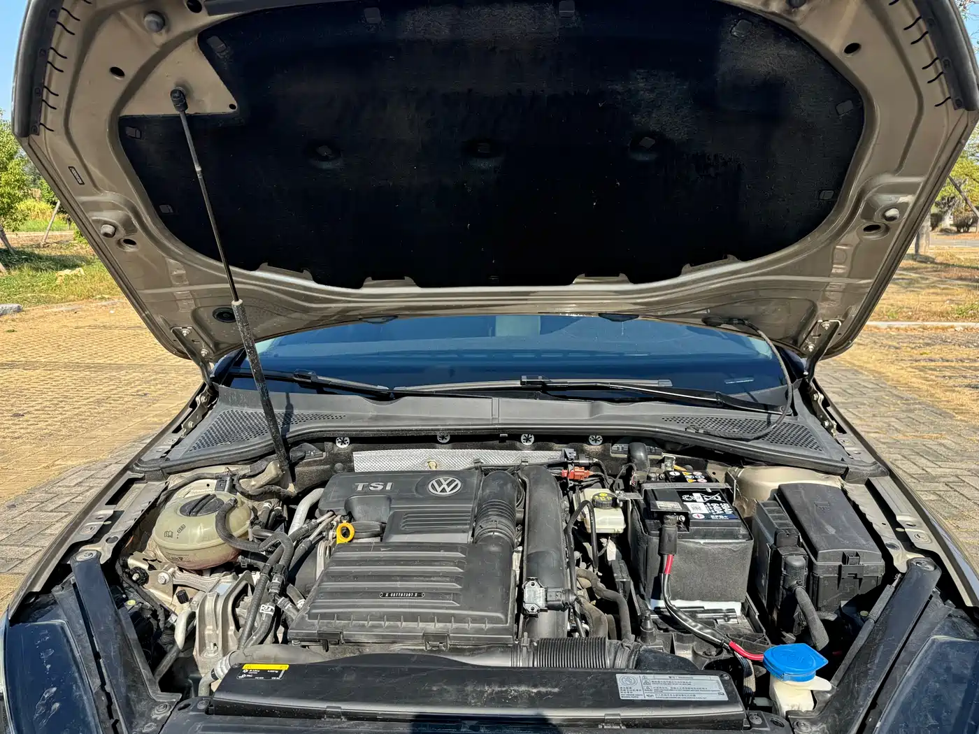 Volkswagen Golf 2018 230TSI Automatic Comfort фото 17