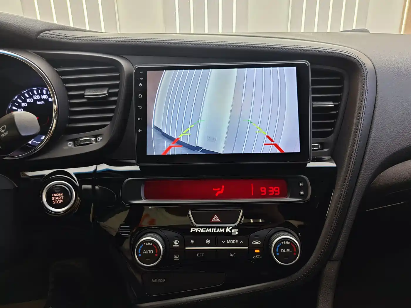Kia K5 2014 2.0L Automatic LUXURY фото 14