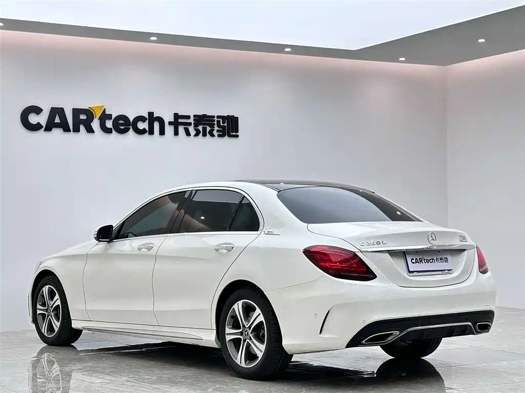 Mercedes-Benz C-Class 2019 Facelift C 260 L Sport фото 3