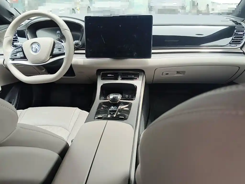 BYD Han 2025 2025 DM-i Smart Driving Edition 125KM LiDAR Flagship