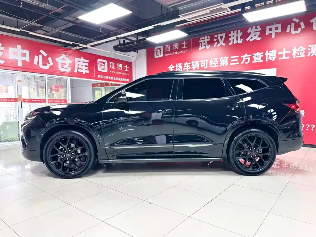 Chevrolet Trailblazer 2021 2020 RS 650T Twin-Clutch AWD 7-Seater Flagship