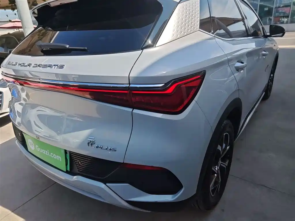 BYD Yuan PLUS 2024 Glory Edition 430KM Advanced фото 8