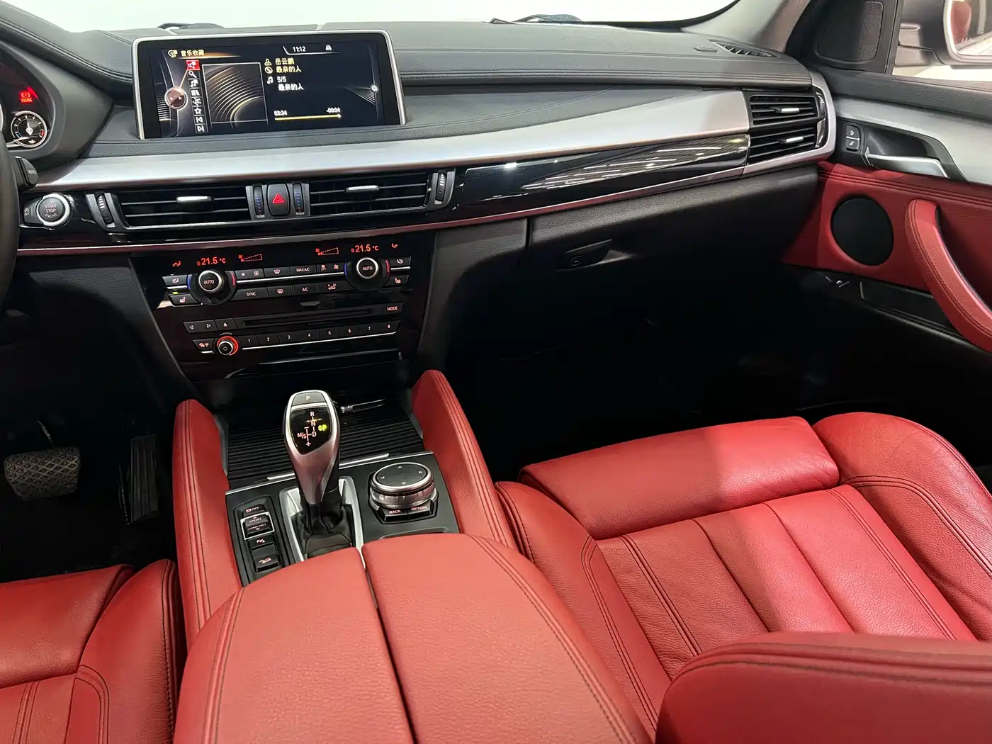 BMW X6 2015 xDrive35i Leading Type фото 15