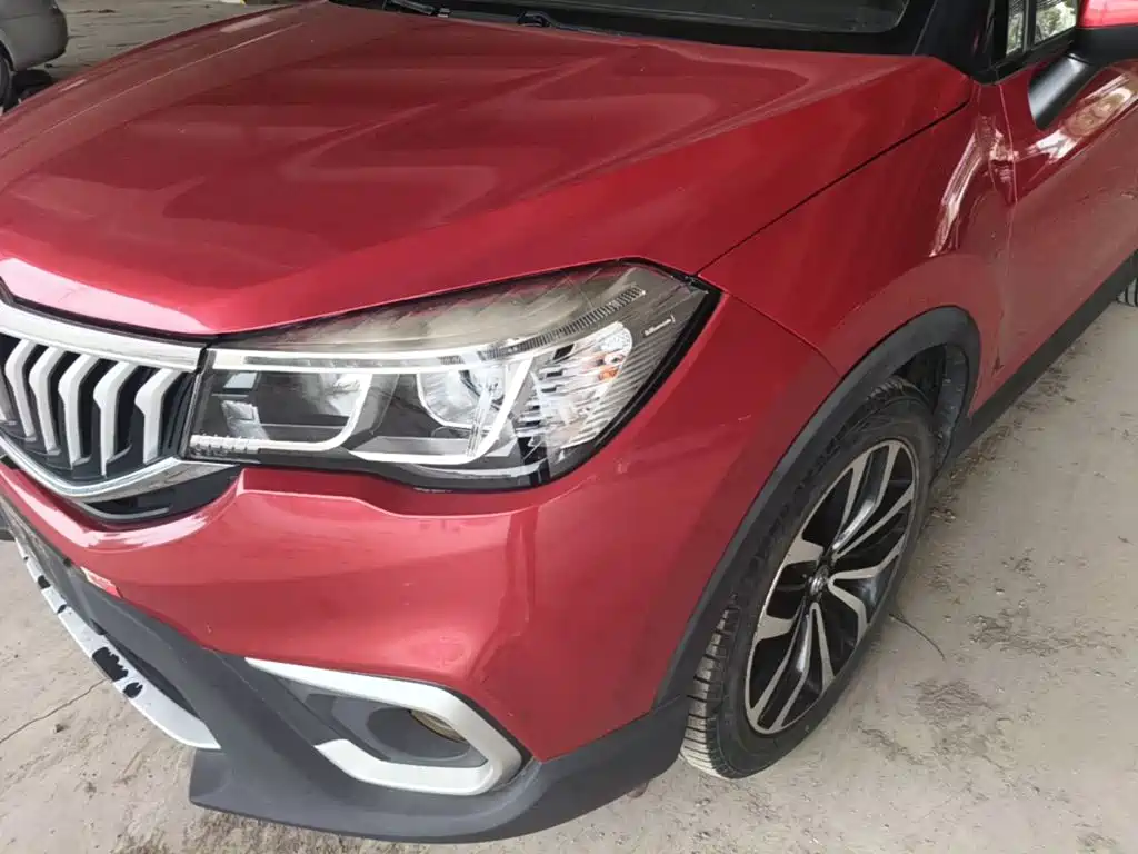 Фото 24 - Zhonghua V3