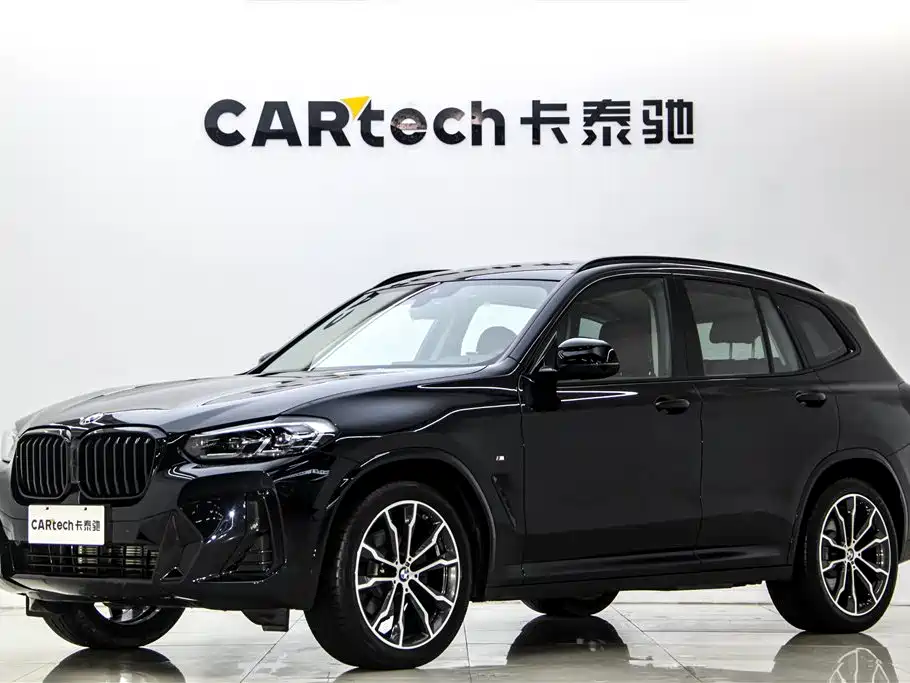 BMW X3 2023 Facelift xDrive30i Leading M Night Package фото 2