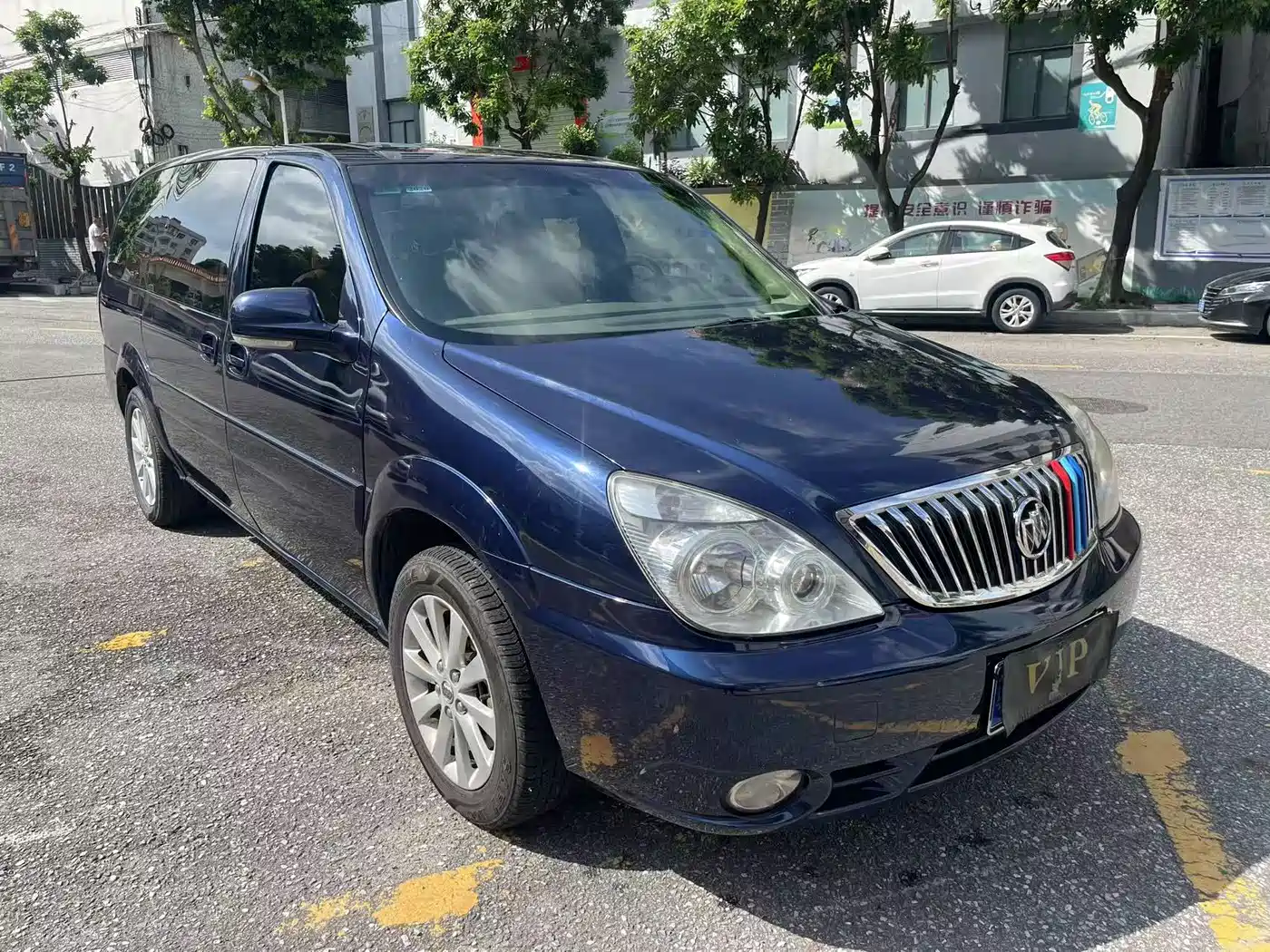 Buick GL8 2014 2.4L Classic Edition фото 3