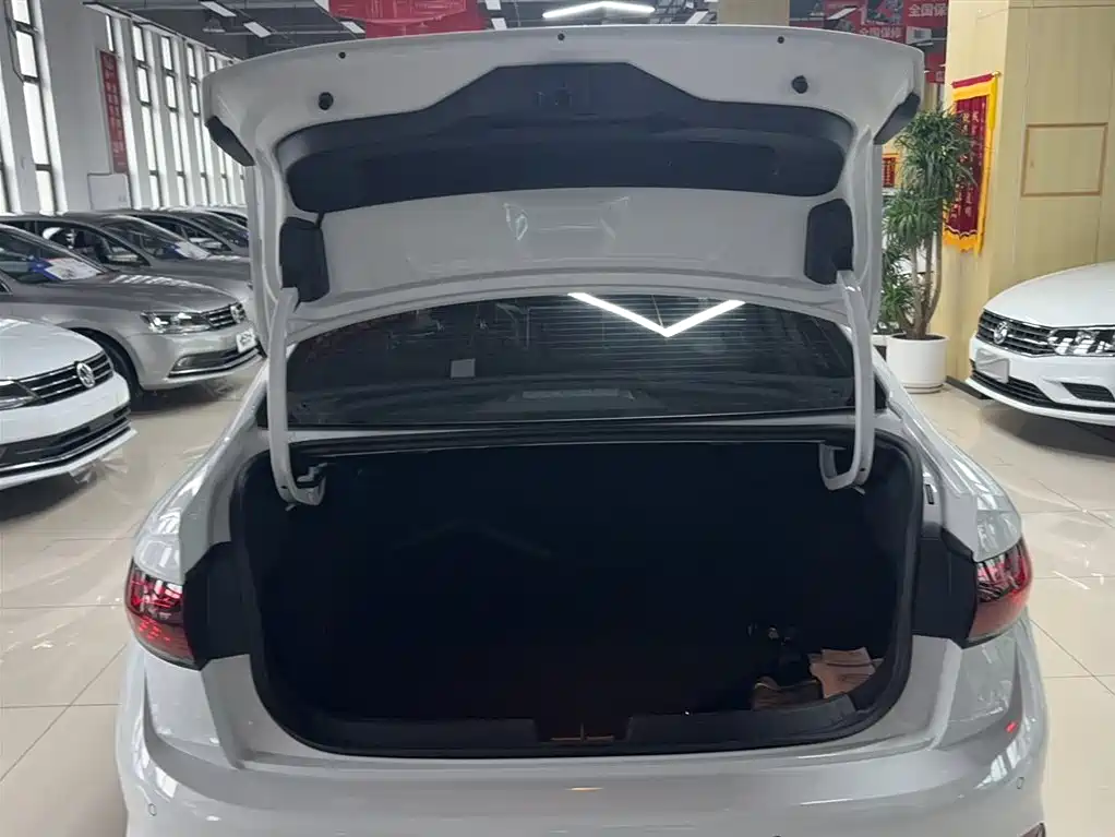 Volkswagen Sagitar 2024 300TSI DSG Surpass Edition фото 15