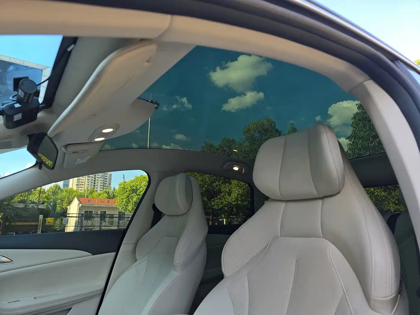 Dongfeng Fengxing Stellar S7 2024 2024 555 Luxury Edition