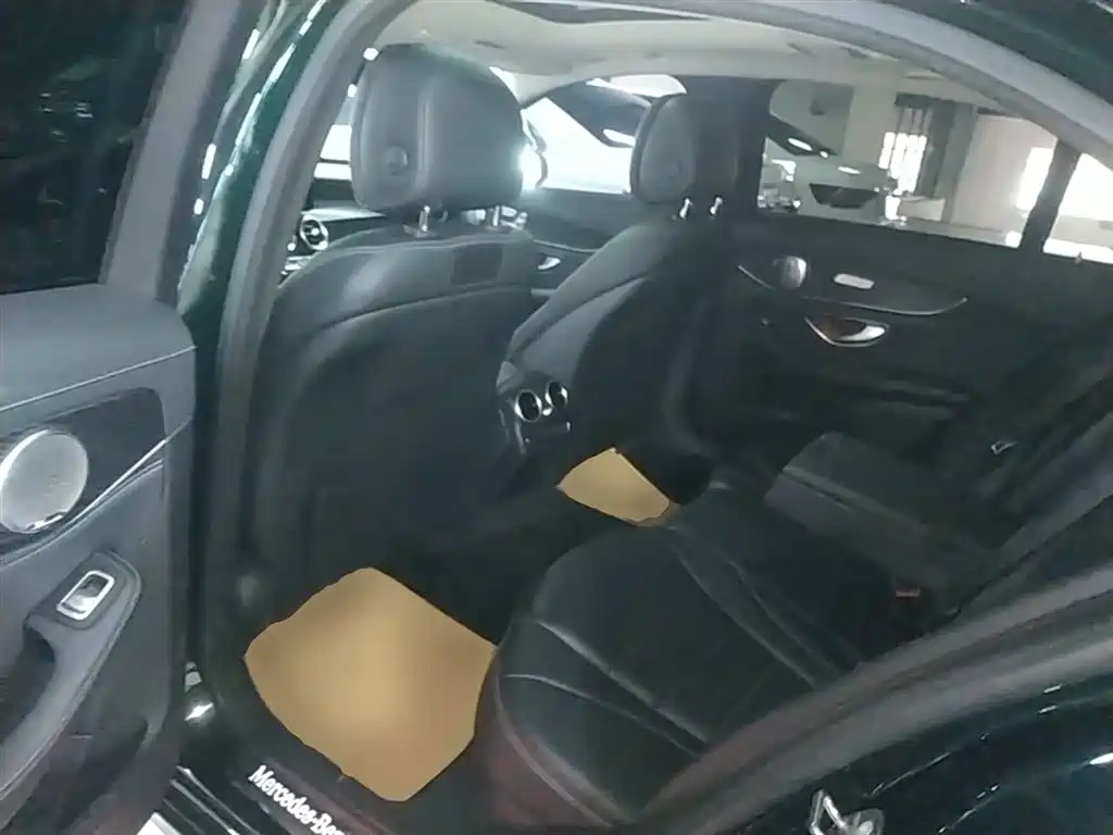 Mercedes-Benz C-Class 2019 C 260 L Sport фото 17