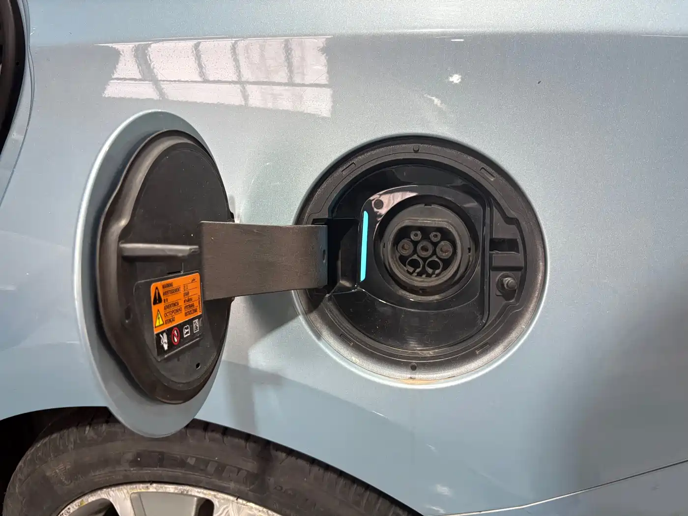 Buick Velite 6 2020 Plug-in Hybrid Connected Smart Edition фото 17