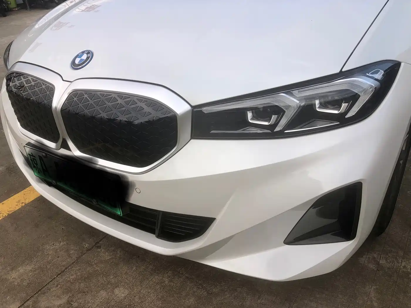 BMW i3 2022 2022 eDrive 35 L