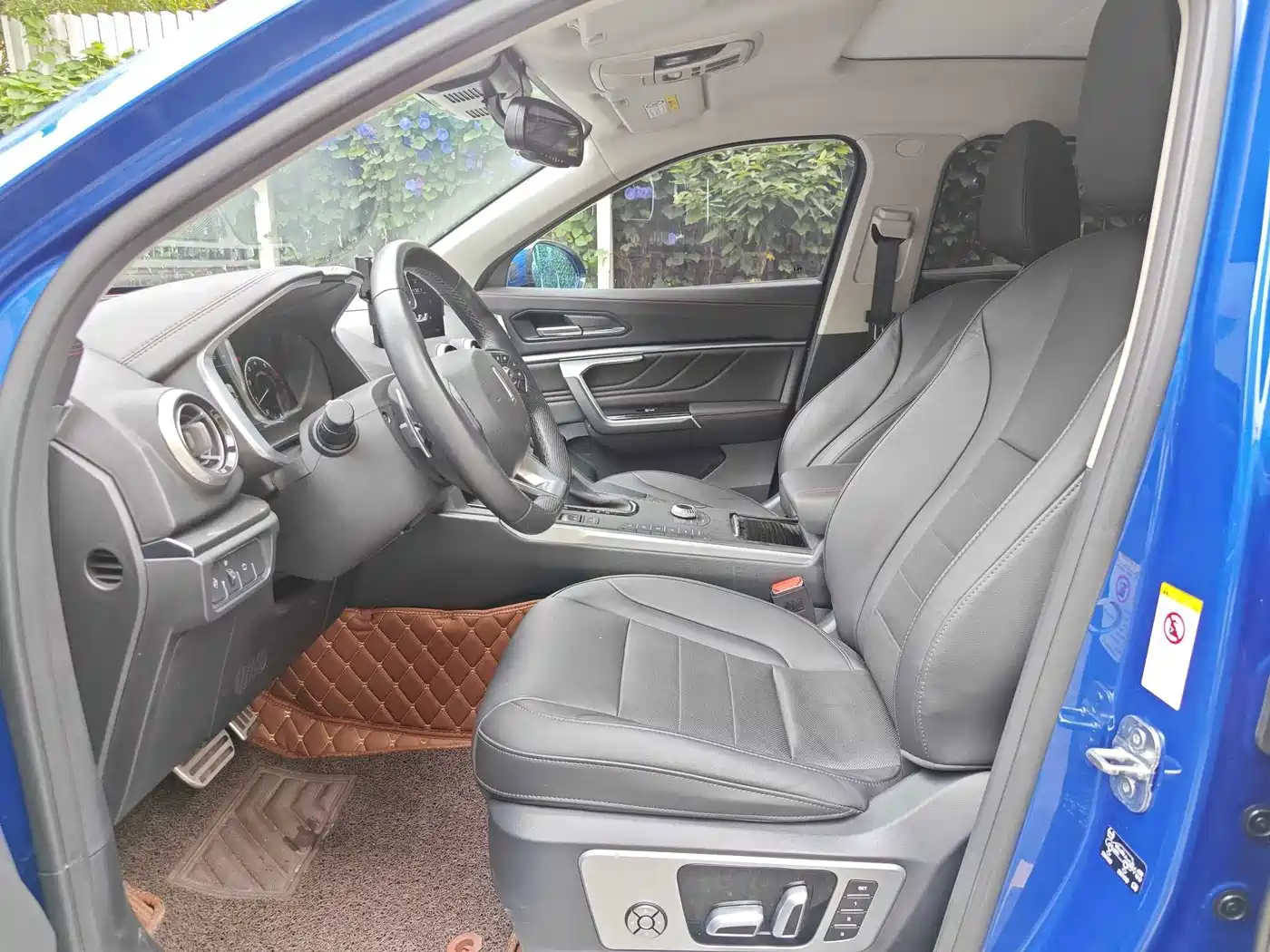 WEY VV5 2018 2017 2.0T Flagship Model