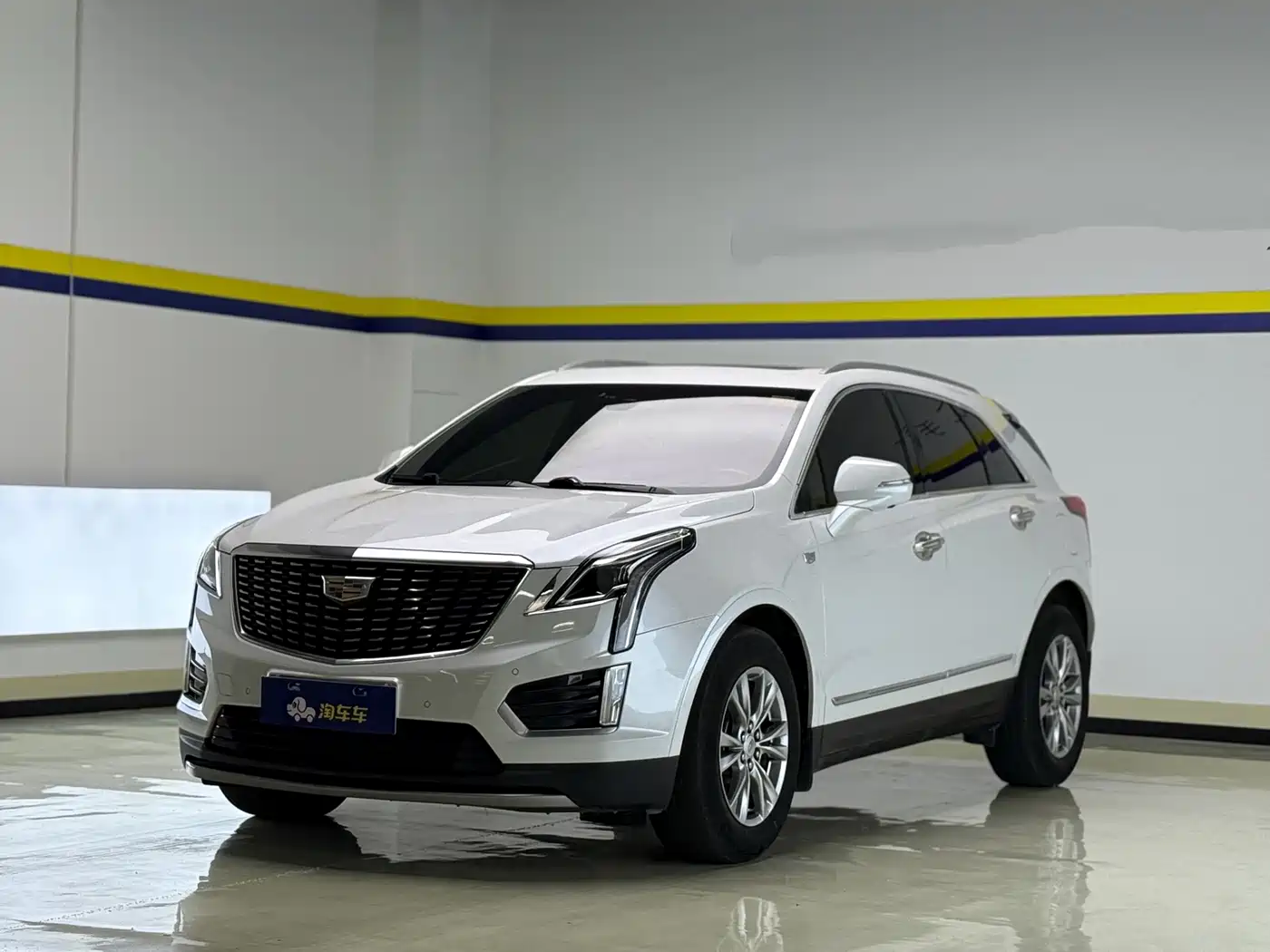 Cadillac XT5 2020 Facelift 28T Luxury Model