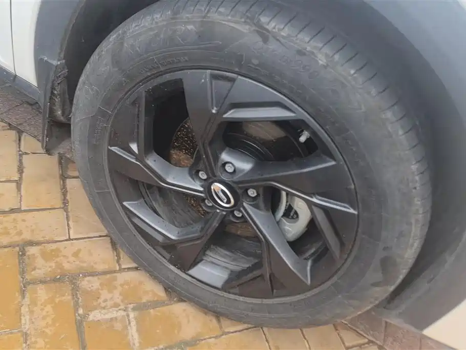 GAC Trumpchi Trumpchi GS3 2023 Shadow Speed 270T Power Enjoyment Edition фото 6