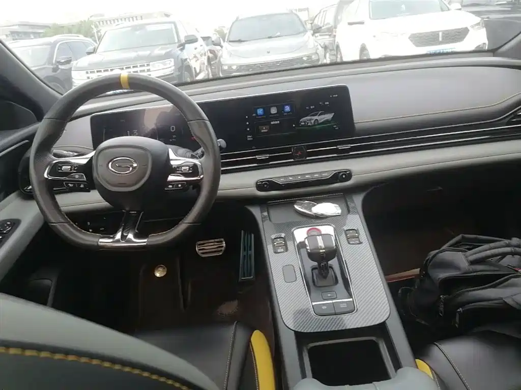 GAC Trumpchi Trumpchi Emkoo 2021 270T DCT J15 Edition фото 10