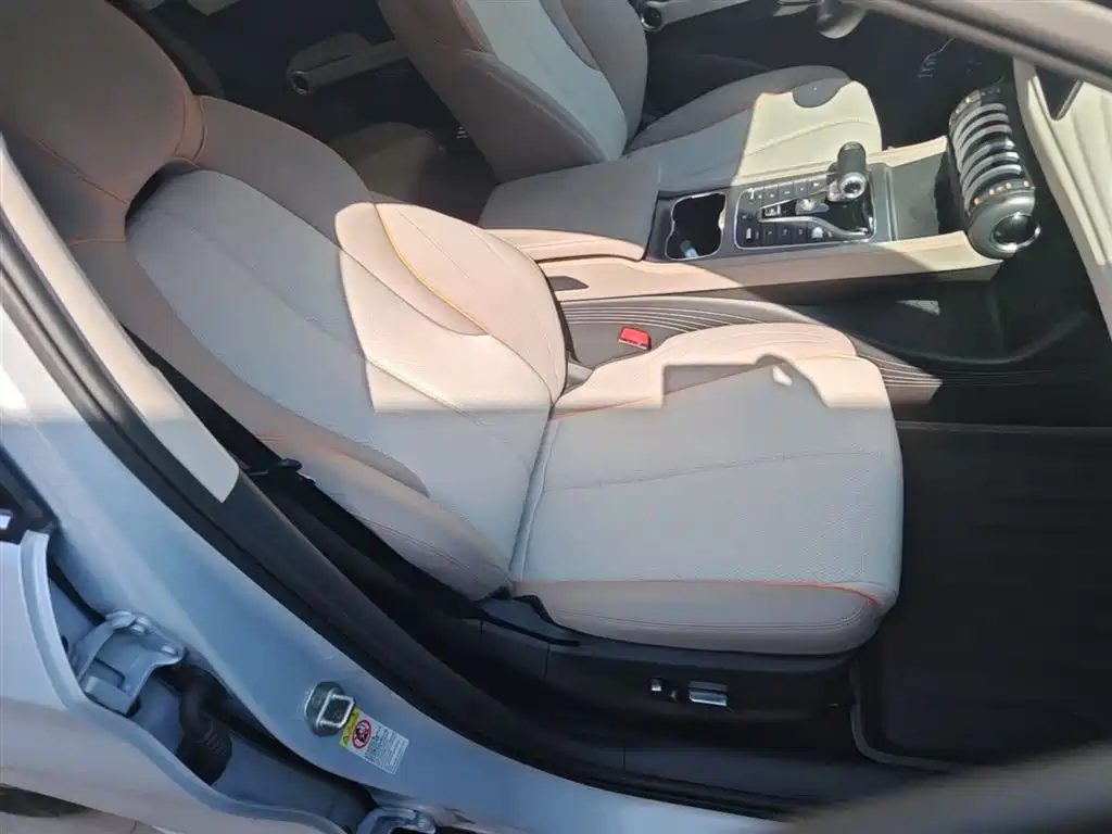 BYD Yuan PLUS 2024 Glory Edition 430KM Advanced фото 25