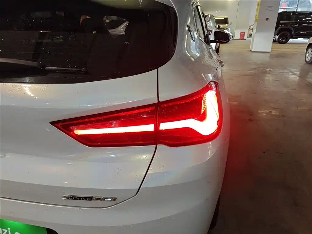 BMW X2 (Import) 2018 sDrive25i Leading M Off-road Package China V фото 8