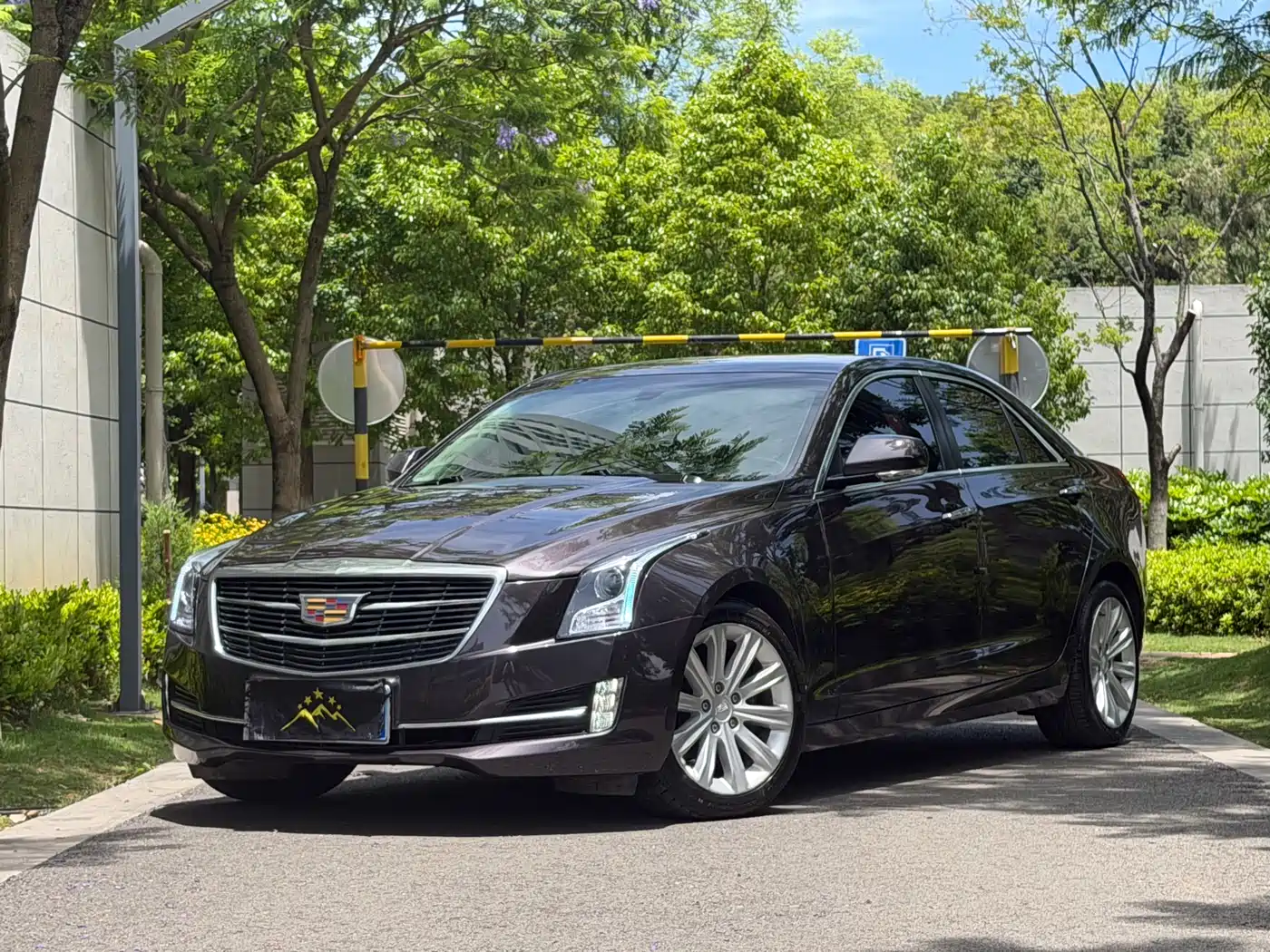 Cadillac ATS-L 2017 28T Technology