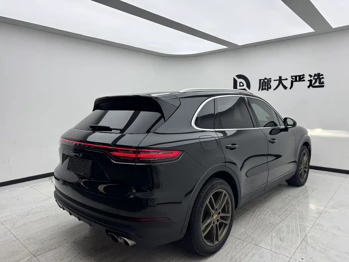 Porsche Cayenne 2018 Cayenne S 2.9T фото 16