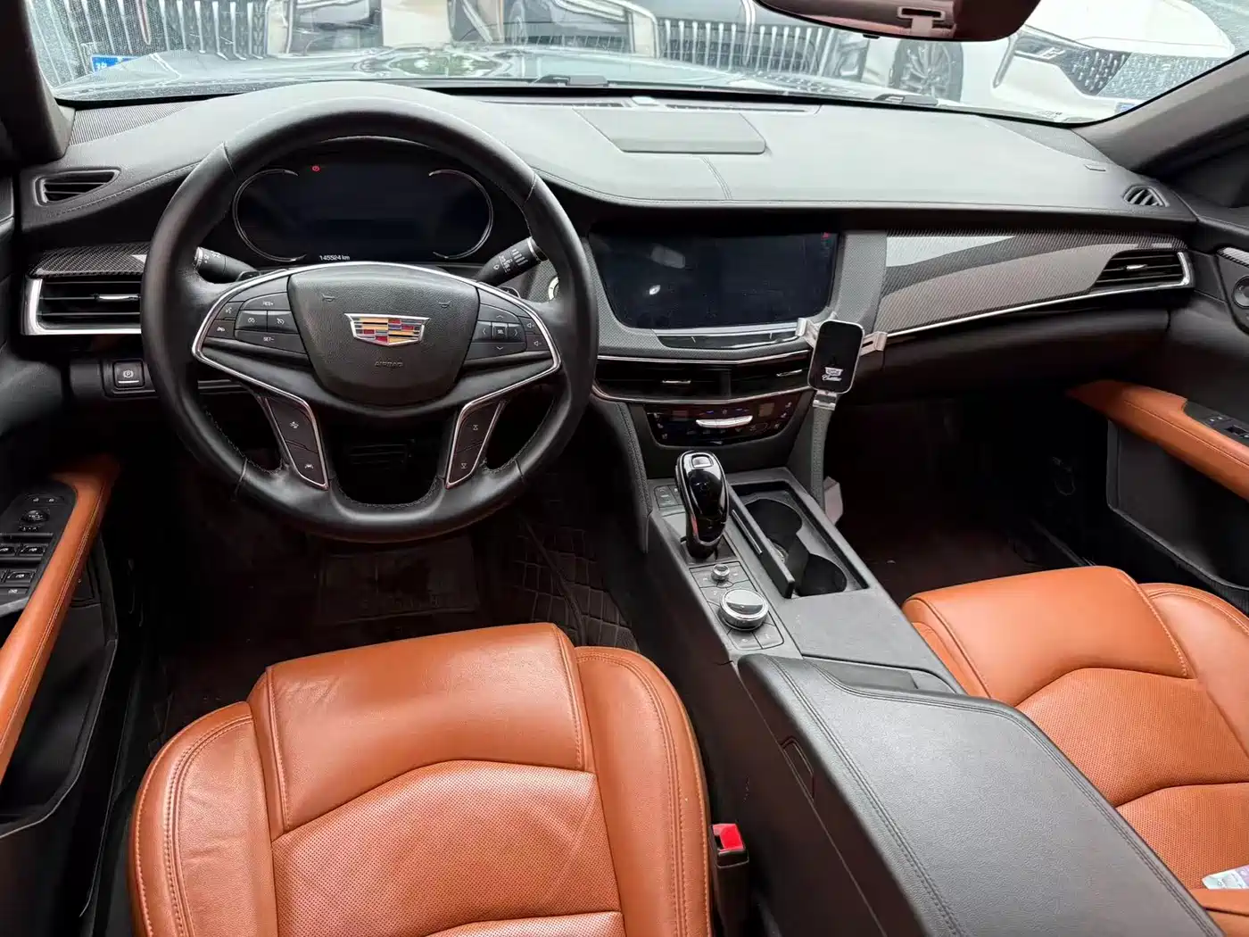 Cadillac CT6 2021 28T Luxury фото 6