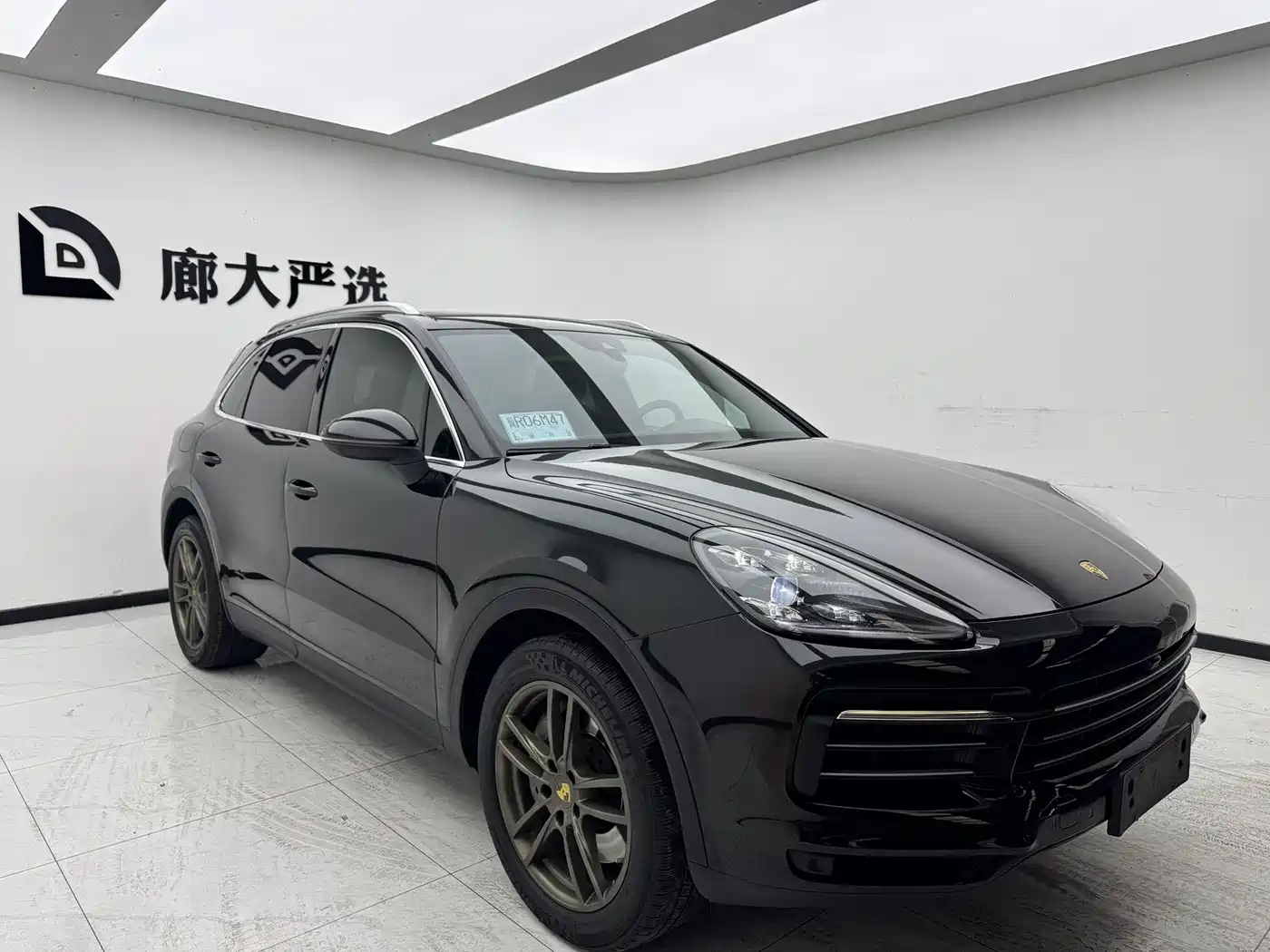 Porsche Cayenne 2018 Cayenne S 2.9T фото 3
